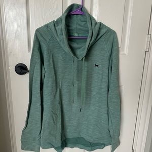 The Black Dog sweatshirt